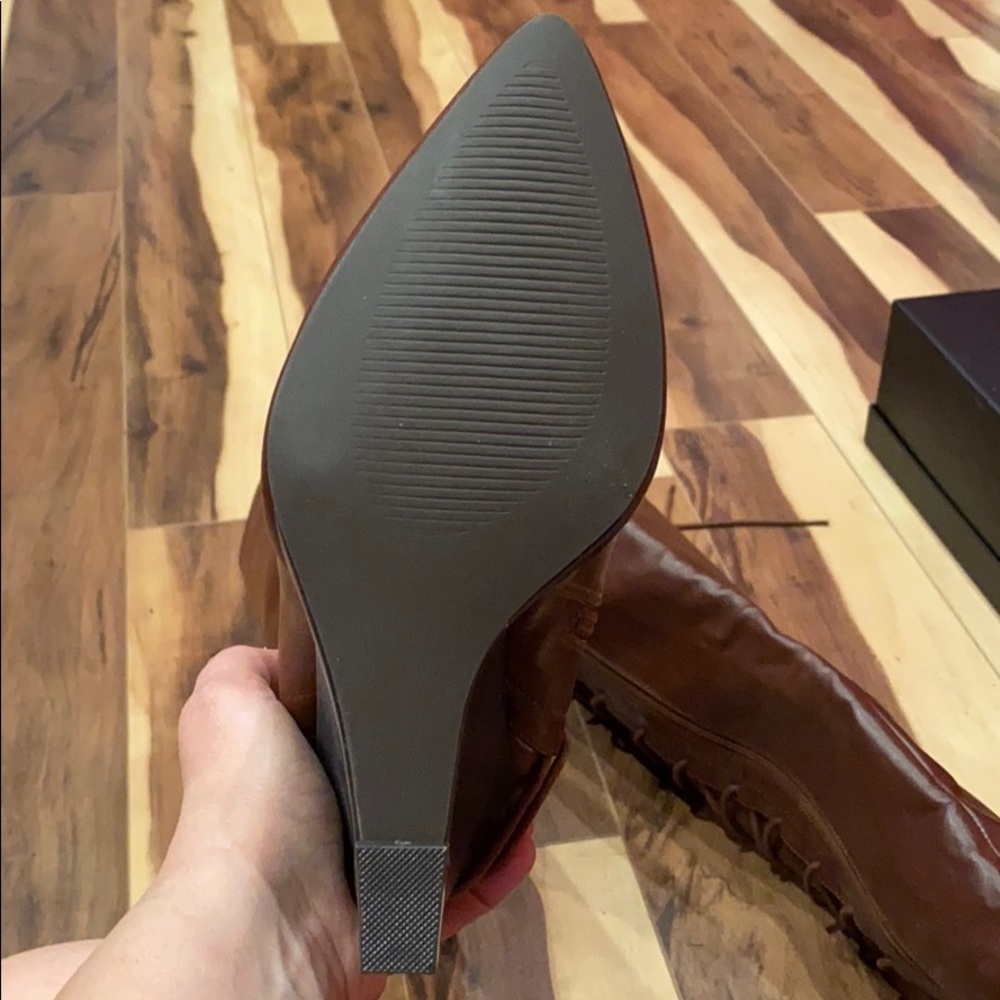 🔥SOLD 🔥Shoe Dazzle over the knee boots - Picture 13 of 14